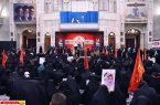 همایش بانوان عاشورایی با حضور گسترده زنان در حرم مطهر امام خمینی(س) برگزار شد / نکوداشت یاد سه شهیده والامقام و تجلیل از خانواده‌های معظم شهدا