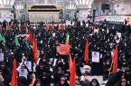 همایش بانوان عاشورایی در حرم مطهر امام خمینی (س)