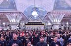 چهاردهمین سوگواره دانش آموزی احلی من العسل در حرم مطهر امام خمینی (س)