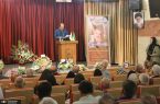 چهلمین نشست ادبی «نگارستان» با تجلیل از استاد «کویر» در اصفهان برگزار شد + تصاویر