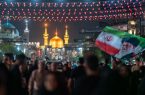 مشهد به میزبانی رهبر شهید تمام قد ایستاده است / شهر سیاهپوش در انتظار وداع با فرزند مجاهد خود / پیکر مطهر امشب در حرم رضوی آرام میگیرد مشهد به میزبانی رهبر شهید تمام قد ایستاده است / شهر سیاهپوش در انتظار وداع با فرزند مجاهد خود / پیکر مطهر امشب در حرم رضوی آرام میگیرد