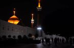آستان مقدس امام خمینی(س) در کنار زائران مراسم بدرقه و تشییع امام قائد شهید / بسیج تمامی ظرفیت‌ها برای ارائه خدمات اسکان، تغذیه، بهداشت و موکب کودک و نوجوان در محدوده حرم