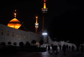 آستان مقدس امام خمینی(س) در کنار زائران مراسم بدرقه و تشییع امام قائد شهید / بسیج تمامی ظرفیت‌ها برای ارائه خدمات اسکان، تغذیه، بهداشت و موکب کودک و نوجوان در محدوده حرم