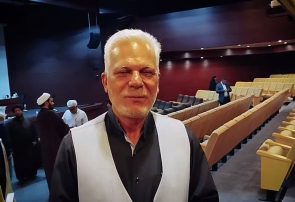 مجمع عمومی جامعه قرآنی کشور با حضور جمعی از مدیران، قاریان، حافظان، اساتید و فعالان قرآنی، به میزبانی آستان مقدس امام خمینی(ره)