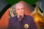 مراسم دعای توسل در آستان مقدس امام خمینی(س) برگزار می شود