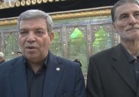 سیدجواد حسینی رئیس سازمان بهزیستی کشور:   تاسیس سازمان بهزیستی یکی از برکات انقلاب اسلامی و راهبردهای بنیانگذار جمهوری اسلامی ایران است/  یکی از آرمان های امام راحل آموزه های قرآنی و عدالت اجتماعی بود که در همین راستا سازمان بهزیستی نیز تلاش می کند