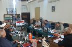 برگزاری جلسه شورای عالی فضای مجازی آستان مقدس امام خمینی(ره)