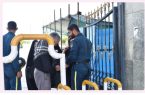 سرگرد نادری، رئیس کلانتری حرم مطهر امام خمینی(س): امنیت و انتظامات محدوده حرم با آمادگی کامل تأمین میشود / نیروهای انتظامی بهصورت شبانهروزی در آمادهباش کامل