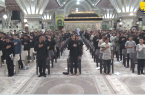آزمون ورودیهای جدید حوزه علمیه استان تهران در حرم مطهر امام خمینی (س) آزمون ورودیهای جدید حوزه علمیه استان تهران در حرم مطهر امام خمینی (س)