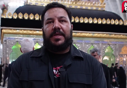 خدمت‌رسانی گسترده به زائران امام قائد شهید با همکاری آستان مقدس و شهرداری تهران / سرلک: تمامی ظرفیت‌ها برای ارائه خدمات مطلوب به کار گرفته شد