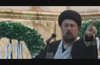 یادگار امام : اگر دست خارجی به سمت ما دراز شود، آن را قطع خواهیم کرد یادگار امام : اگر دست خارجی به سمت ما دراز شود، آن را قطع خواهیم کرد
