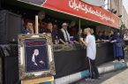 حضور میدانی مدیران ارشد بانک صادرات ایران در مسیر وداع با رهبر شهید / تأکید بر خدمت‌رسانی بی‌وقفه و همراهی صادقانه با مردم