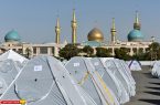 بسیج همه ظرفیت‌های آستان امام خمینی(س) برای خدمت‌رسانی به زائران مراسم تشییع رهبر شهید / فضاسازی، اسکان، تغذیه و موکب کودک و نوجوان در محدوده حرم