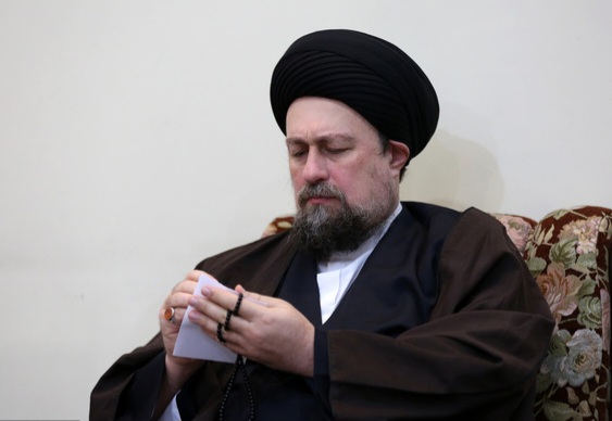 آیت‌الله سید حسن خمینی: فقدان «اکبر عبدی» خسرانی بزرگ برای هنر کشور است/ حافظه چند نسل ایرانیان، پر از خاطرات رنگارنگ هنرنمایی‌های این بازیگر کم‌نظیر است