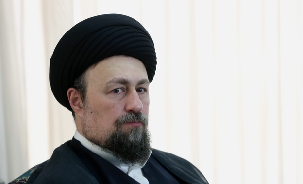 تسلیت آیت الله سید حسن خمینی در پی درگذشت مادر شهیدان مظفر