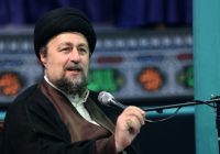 آیت‌الله سید حسن خمینی: نام امام چراغ راه است/ بی‌انصافی است‌ اگر کسی چشم بر توفیق دولت‌ در دوران جنگ ببندد و از آن تشکر نکند/ از جنگ ظالمانه سربلند بیرون آمدیم چون ما ملتی با سابقه بسیار بزرگ بودیم