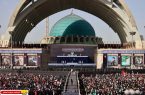 غم دلسوختگان رهبر شهید در مراسم وداع با پیکر مطهر قائد شهید امت در مصلی تهران / اشکها و دلهای سوخته در آخرین وداع با پدر مهربانیها