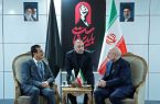 قالیباف در دیدار با رئیس مجلس سنای پاکستان: قدردان همراهی ملت پاکستان در دوران سختی هستیم / گیلانی: چشم‌انداز روشنی برای ایران می‌بینم