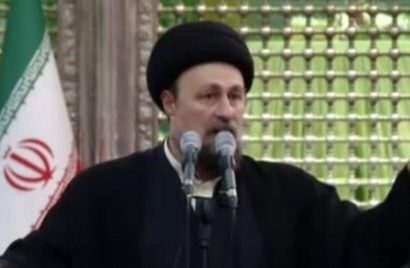 آیت‌الله سید حسن خمینی: عالمان جهان اسلام کجا هستند که فرزند رسول خدا را شهید کردند؟ حاکمان جهان اسلام فکر می‌کنند ترامپ و نتانیاهو خیرخواه آنها هستند؟/ ما ققنوس‌وار از خاکسترها بلند خواهیم شد/ ما ظالمانی قوی‌تر از ترامپ و صهیونیست‌ها را هلاک کردیم