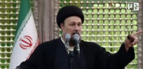 آیت‌الله سید حسن خمینی: عالمان جهان اسلام کجا هستند که فرزند رسول خدا را شهید کردند؟ حاکمان جهان اسلام فکر می‌کنند ترامپ و نتانیاهو خیرخواه آنها هستند؟/ ما ققنوس‌وار از خاکسترها بلند خواهیم شد/ ما ظالمانی قوی‌تر از ترامپ و صهیونیست‌ها را هلاک کردیم