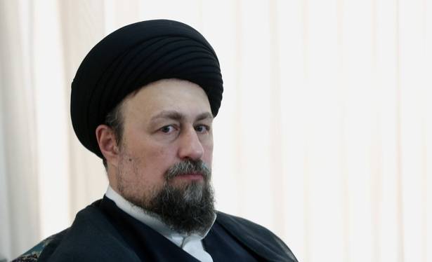 تسلیت آیتالله سید حسن خمینی در پی درگذشت ابوالقاسم قاسمزاده