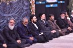 ویژهبرنامه عزاداری دهه پایانی صفر در آستان مقدس حضرت امام خمینی(س) برگزار شد
