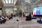 آیت‌الله سید حسن خمینی: گاهی ماندن و پس از شهادت‌ها مسئولیت را به دوش کشیدن، به مراتب سخت‌تر است / ان‌شاءالله خداوند ما را گرفتار توجیهات دنیاپسندانه نکند