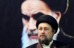 آیتالله سید حسن خمینی: عالمان جهان اسلام کجا هستند که فرزند رسول خدا را شهید کردند؟ حاکمان جهان اسلام فکر میکنند ترامپ و نتانیاهو خیرخواه آنها هستند؟/ ما ققنوسوار از خاکسترها بلند خواهیم شد/ ما ظالمانی قویتر از ترامپ و صهیونیستها را هلاک کردیم