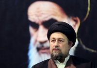 آیت‌الله سید حسن خمینی: عالمان جهان اسلام کجا هستند که فرزند رسول خدا را شهید کردند؟ حاکمان جهان اسلام فکر می‌کنند ترامپ و نتانیاهو خیرخواه آنها هستند؟/ ما ققنوس‌وار از خاکسترها بلند خواهیم شد/ ما ظالمانی قوی‌تر از ترامپ و صهیونیست‌ها را هلاک کردیم