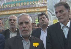 وجیه الله جعفری سرپرست سازمان زمین‌شناسی و اکتشافات معدنی کشور :ایران امروز بر قله عزت و افتخار ایستاده است