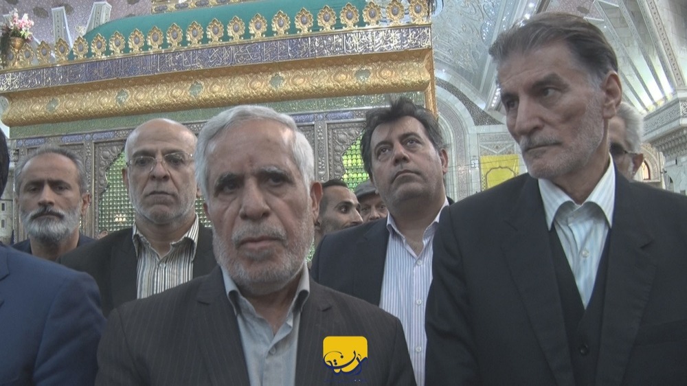 وجیه الله جعفری سرپرست سازمان زمین‌شناسی و اکتشافات معدنی کشور :ایران امروز بر قله عزت و افتخار ایستاده است