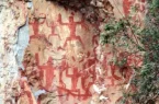 ماده‌ای غیرمنتظره نقاشی‌های سنگی دوهزار ساله در چین را سالم نگه داشته است