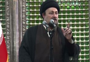 آیت‌الله سید حسن خمینی: بعضا پس از شهادت‌ها مسئولیت را به دوش کشیدن، به مراتب سخت‌تر است