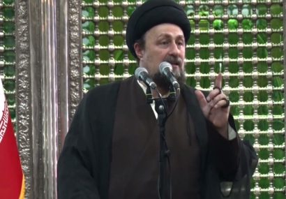 آیت‌الله سید حسن خمینی: بعضا پس از شهادت‌ها مسئولیت را به دوش کشیدن، به مراتب سخت‌تر است
