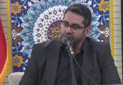 حاج محمد مهدی عبداللهی مداح اهل بیت(ع):امام راحل بنیانگذار این مکتب حسینی است و هر چه در این روضه ها داریم از برکت ایشان است