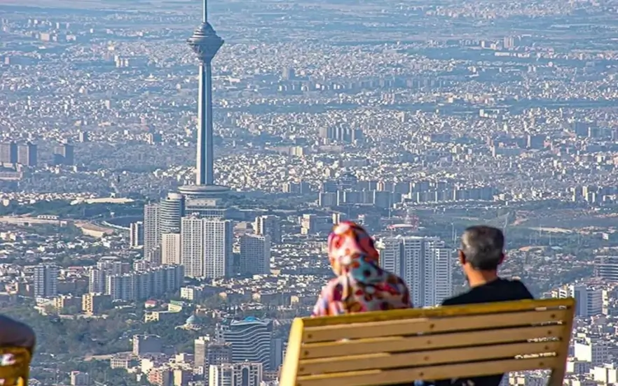 هشدار هواشناسی تهران