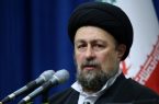 آیت الله سید حسن خمینی: اگر قرار است اجتماع ما اسلامی باشد باید رحمت بیشتری در آن باشد/ شرط سرپا ایستادن جامعه این است که انسان ها به هم توجه داشته باشند