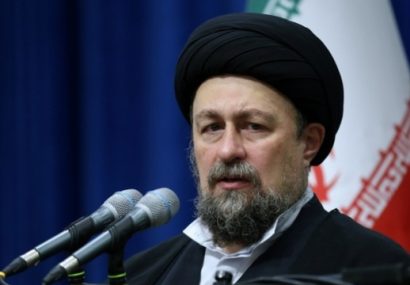 آیت الله سید حسن خمینی: اگر قرار است اجتماع ما اسلامی باشد باید رحمت بیشتری در آن باشد/ شرط سرپا ایستادن جامعه این است که انسان ها به هم توجه داشته باشند