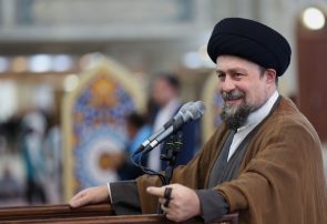 آیت الله سید حسن خمینی  : به قدرت جوانان باور داشته باشیم و مسئولیت را به آنها واگذار کنیم؛