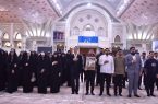 مراسم تجدید میثاق اتحادیه دفتر تحکیم وحدت با آرمان‌های امام خمینی(ره) برگزار شد