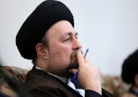 تسلیت آیت‌الله سید حسن خمینی به وحید قبادی دانا