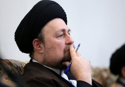 تسلیت آیت‌الله سید حسن خمینی به وحید قبادی دانا