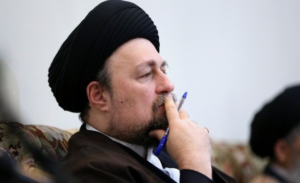 تسلیت آیتالله سید حسن خمینی به وحید قبادی دانا