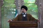 آیت‌الله سید حسن خمینی: مسئولیت‌ها را به جوانان بسپاریم/اگر انقلاب‌ اسلامی به نتیجه رسید این بود که شرط توکل را به جا آورد