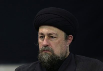 تسلیت آیت‌الله سید حسن خمینی به عباس عبدی