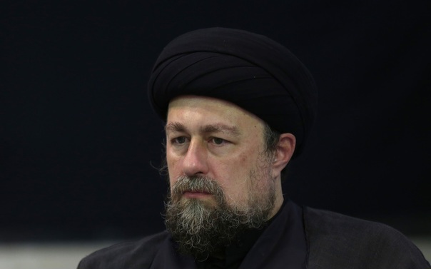تسلیت آیت‌الله سید حسن خمینی به عباس عبدی