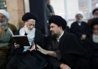 آیت‌الله سید حسن خمینی: آیت‌الله العظمی شبیری زنجانی از بزرگترین ثمرات حوزه علمیه قم و از اساتید سترگ و تأثیر گذار در این کانون علم و اجتهاد بود/ آن بزرگوار در دقت نظر و وسعت اطلاعات و ذکاوت فقهی کم نظیر و مثال زدنی بود