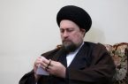 تسلیت آیت‌الله سید حسن خمینی به آیت‌الله فاضل لنکرانی