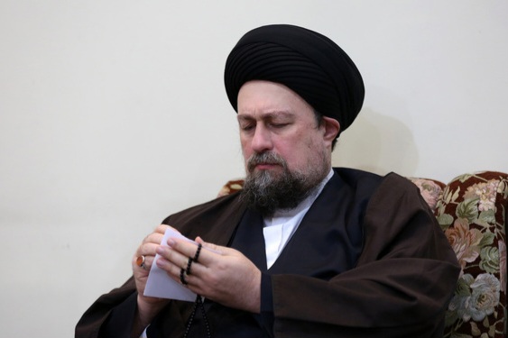 تسلیت آیت‌الله سید حسن خمینی به آیت‌الله فاضل لنکرانی